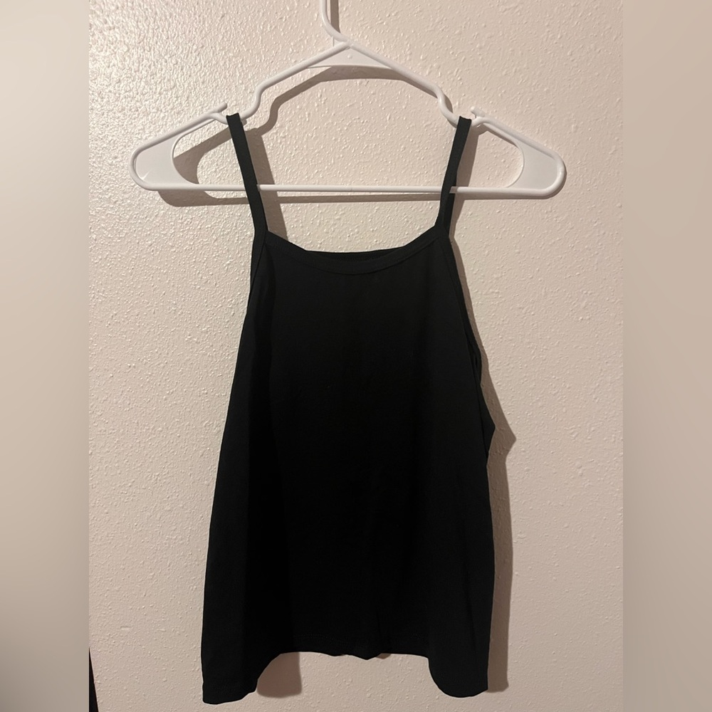 Black Women's Tank Top
